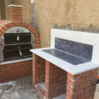 بنایی حرفهای با اجرای دیوار، کف و نما