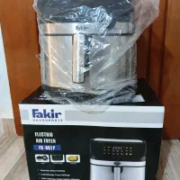 سرخ کن نو مارک فاکر