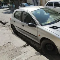 پژو 206 تیپ ۲، مدل ۱۳۸۴|خودرو سواری و وانت|مشهد, طلاب|دیوار