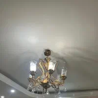 لوستر جفت|لوستر و چراغ آویز|اهواز, کیانپارس |دیوار