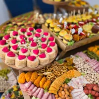 فینگرفود  پک دفاعیه|خدمات پذیرایی، مراسم|تهران, حر|دیوار