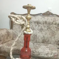 قلیان برنجی|صنایع دستی و سایر لوازم تزئینی|تهران, فلاح|دیوار