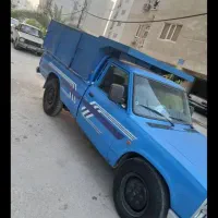 اجاره نیسان به صورت کلید تحویل