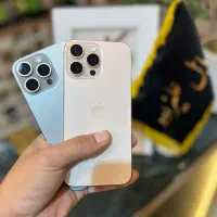 ایفون ۱۶ پرومکس بی نهایت تمیز سایکل ۶۰ و ۱۰۰|موبایل|نیشابور, هفده شهریور|دیوار