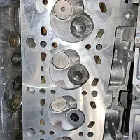 سرسیلندر 206 تیپ ۲ و تیپ ۵ tu5