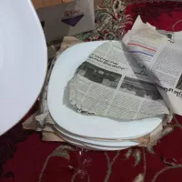 ست آکروپال|ظروف سرو و پذیرایی|لاهیجان, کوی زمانی|دیوار