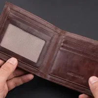 کیف پول به همراه مدارک گمشده