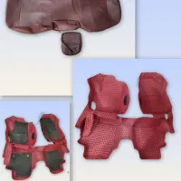 روکش و زیر پایی یکپارچه