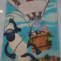 فرش اتاق کودک