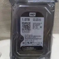 HDD وسترن دیجیتال 1 ترا مشکی