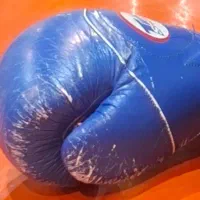 دست کش بوکس اتل دار|تجهیزات ورزشی|همدان, |دیوار