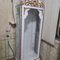 کمد لباس .ویترین|بوفه، ویترین، کنسول|شهرکرد, |دیوار