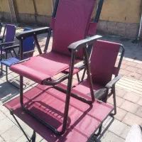 صندلی مسافرتی تاشو ساحلی
