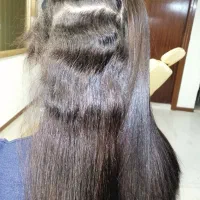 صافی صد در صد تضمینی مو با اتو نانو بدون مواد