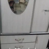 کمدلباس‌وکمدبچه|جاکفشی، کمد، دراور|زاهدان, |دیوار