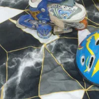 کفش اسکت|دوچرخه، اسکیت، اسکوتر|مشهد, کوه سنگی|دیوار