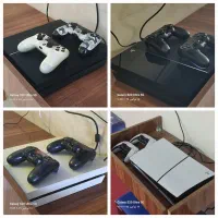 واگذاری گیمنت با تمام وسایل