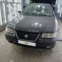 سمند ال ایکس|خودرو سواری و وانت|ملارد, |دیوار