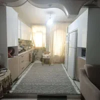 آپارتمان ۶۰متری بسیار خوش نقشه بوستان بلوار ابوذر