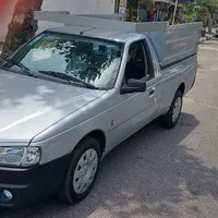 باربری حمل بار وانت آریسان2