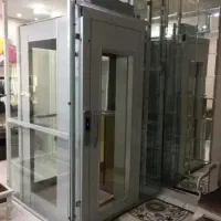 بالابر هیدرولیک خانگی وصنعتی|مصالح و تجهیزات ساختمان|اردبیل, |دیوار