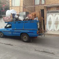 باربری نیسان ابی 24 ساعته