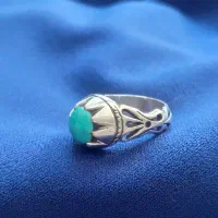 انگشتر فیروزه مردانه|جواهرات|نجفآباد, حومه نجف آباد|دیوار