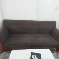 مبل ۷نفره|مبلمان خانگی و میز عسلی|تهران, تسلیحات|دیوار