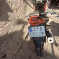 موتور ناتالی ۲۰۰|موتورسیکلت|علی‌آباد کتول, |دیوار