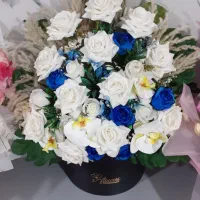 گل و گیاه|گل مصنوعی|خرم‌آباد, |دیوار