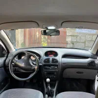 ۲۰۶ تیپ ۵ درحد