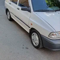 پراید ۹۶ شاسی سالم هیدرولیک