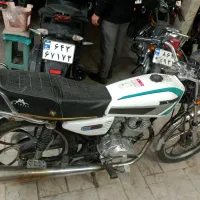 200|موتورسیکلت|مشهد, قائم|دیوار