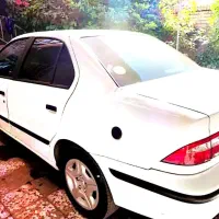 فروش سمند. ای آف سون استثنایی مدل ۹۹|خودرو سواری و وانت|فولادشهر, B7|دیوار