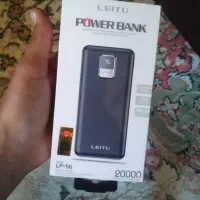 پاوربانک 20000|لوازم جانبی موبایل و تبلت|دهگلان, |دیوار