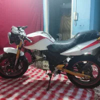 فروش موتور پیشرو پارس 200cc طرح CB
