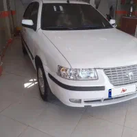 سمند ال ایکس|خودرو سواری و وانت|اردبیل, |دیوار