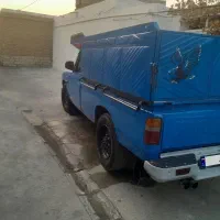 نیسان دیزلی ۸۹|خودرو سواری و وانت|نقده, |دیوار