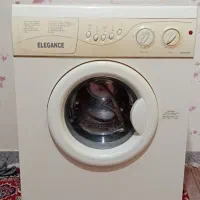 لباسشویی تمام اتوماتیک الگانس