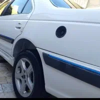 پژو پارس دوگانه شرکت در حد|خودرو سواری و وانت|تهران, جوادیه|دیوار