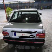 پراید مدل ۸۵