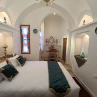 واحد اقامتگاه سوییت اسکان هتل سنتی درجه یک شمسه|اجارهٔ کوتاه‌مدت آپارتمان و سوئیت|کاشان, سوریجان|دیوار
