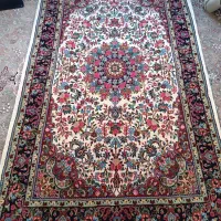 فرش دستبافت خوش نقشه نو