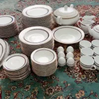 چینی|ظروف سرو و پذیرایی|یزد, |دیوار