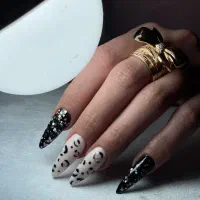 کاشت ناخن ژل