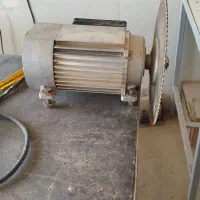 الکتروموتور چوب بور