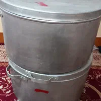 قابلمه بزرگ برای مراسم‌ها|ظروف سرو و پذیرایی|اهواز, زرگان|دیوار