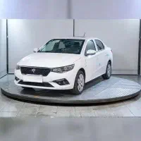 تارا اتومات ( توربو ) سفید ۱۴۰۵