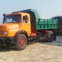 بنز 1924کمپرسی|خودرو سنگین|کازرون, |دیوار