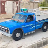 نیسان وانت زامیاد مدل ۱۴۰۱ آماده به کار کازرون